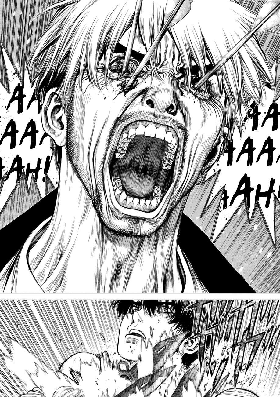 Read Origin (es) Manga Online