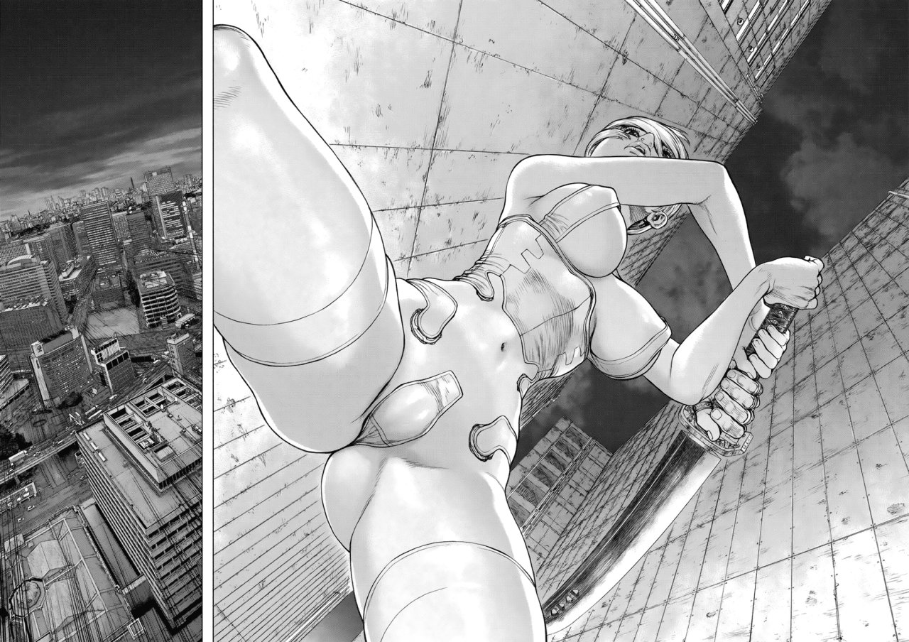 Read Origin (es) Manga Online