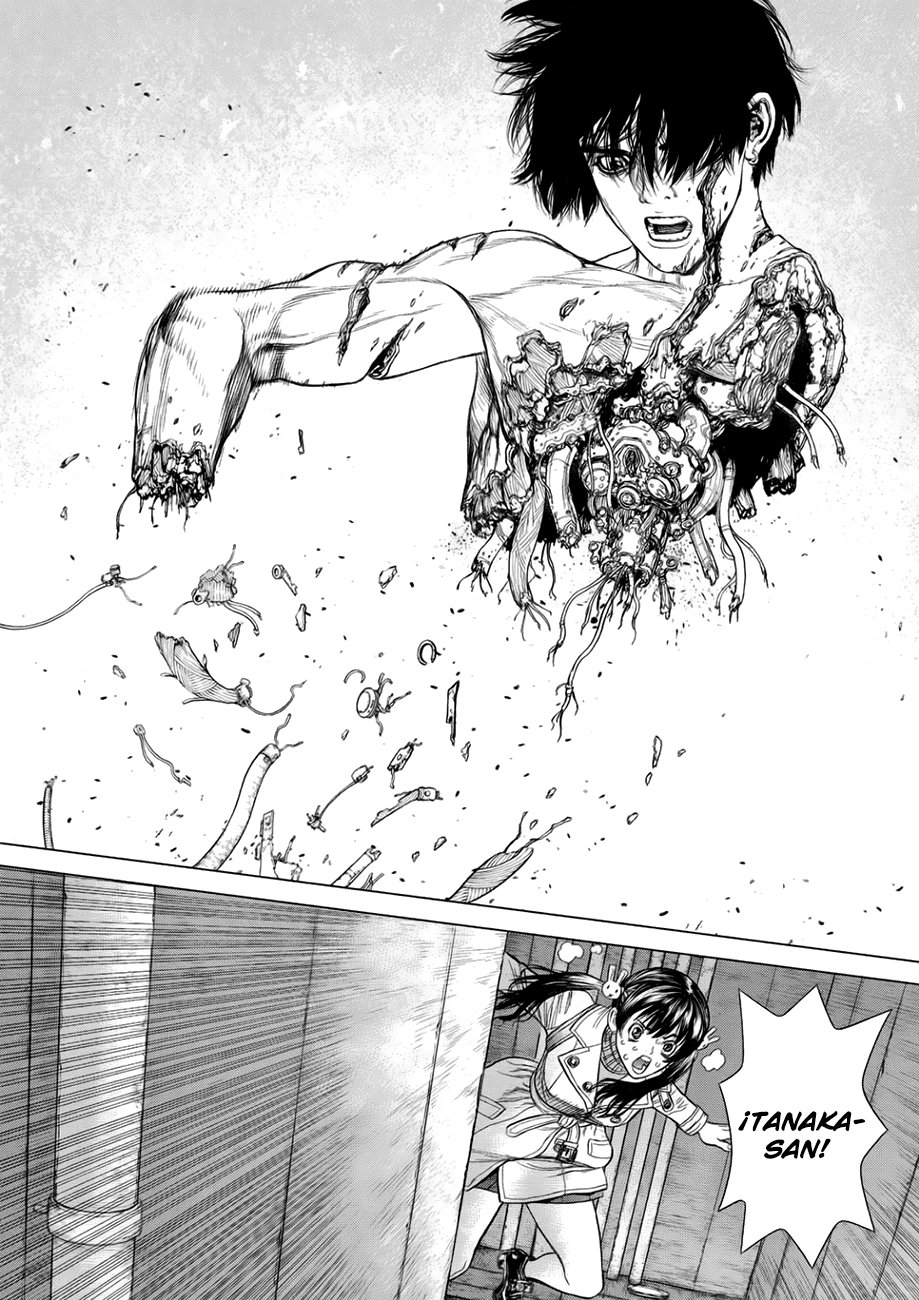 Read Origin (es) Manga Online