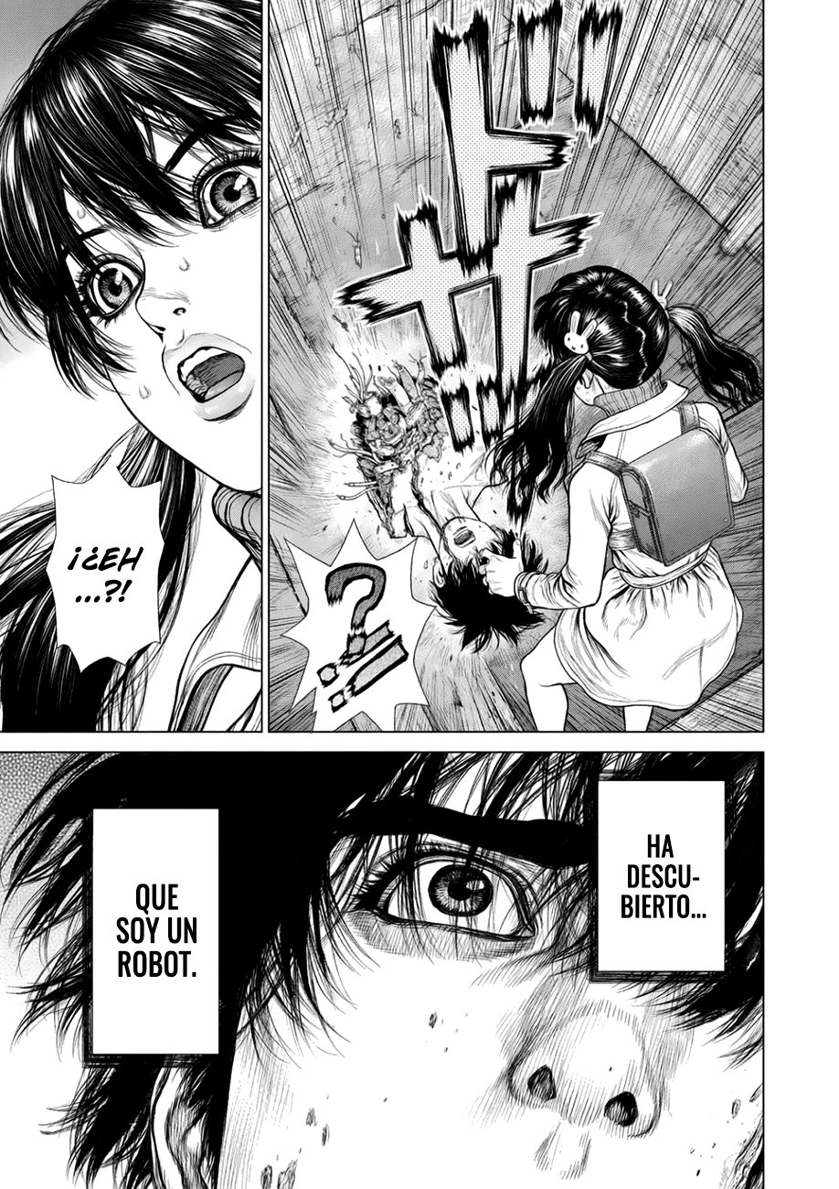 Read Origin (es) Manga Online