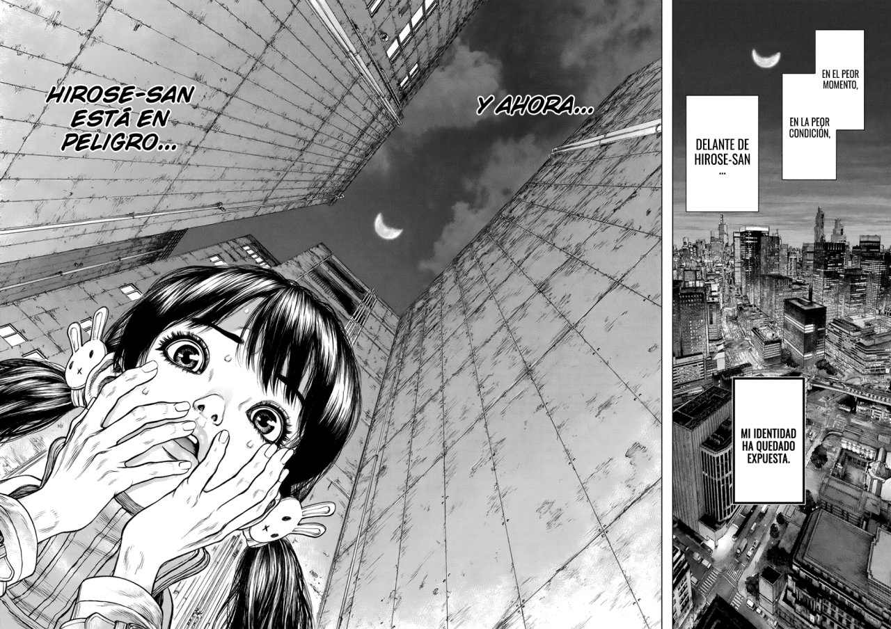 Read Origin (es) Manga Online