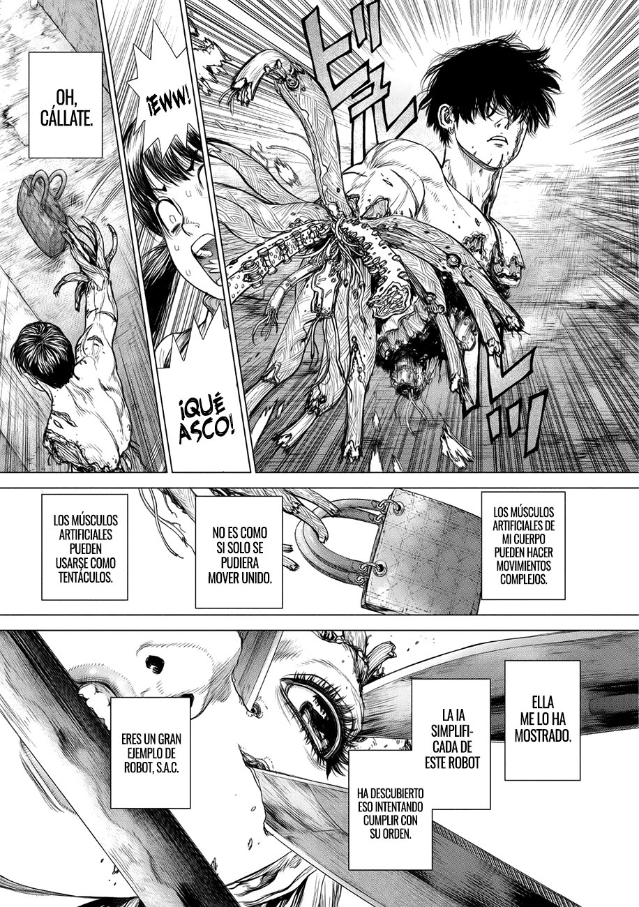 Read Origin (es) Manga Online