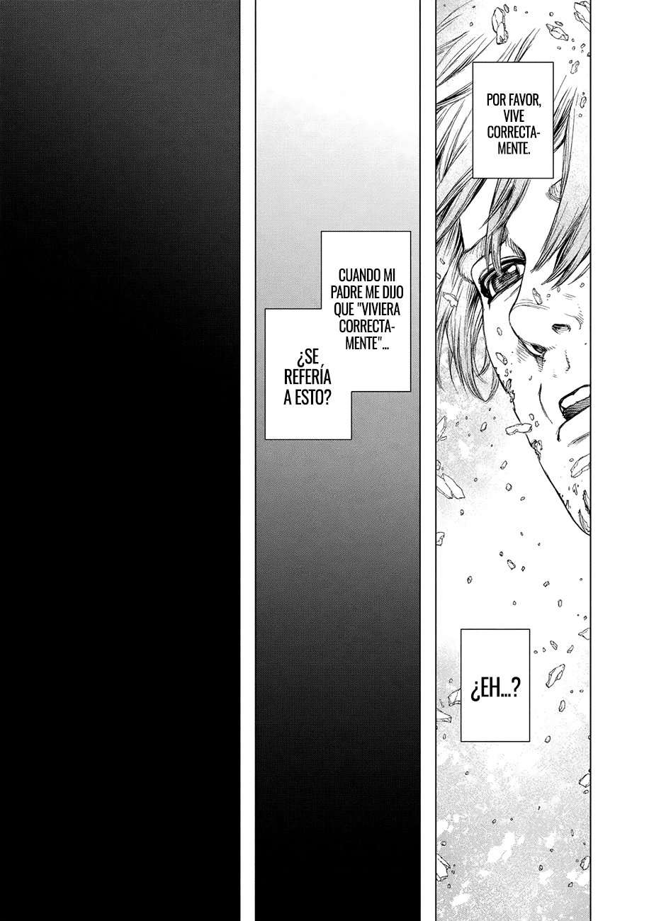 Read Origin (es) Manga Online