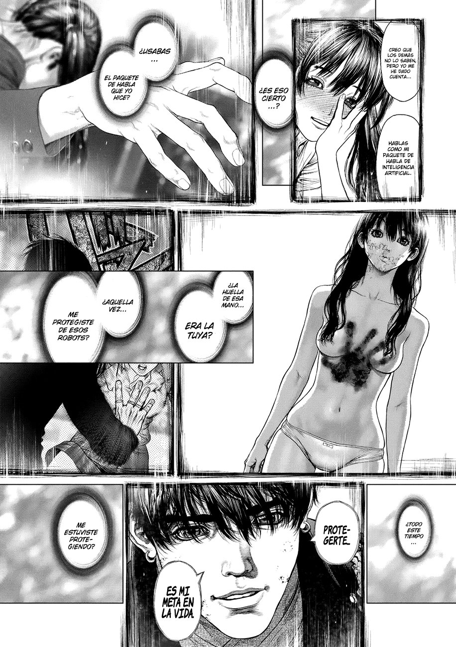 Read Origin (es) Manga Online