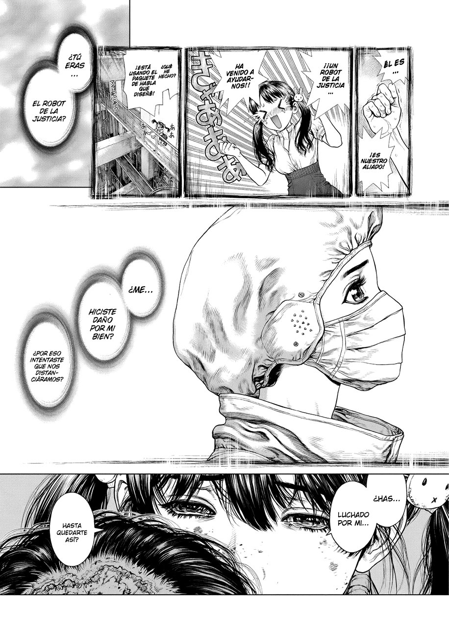 Read Origin (es) Manga Online