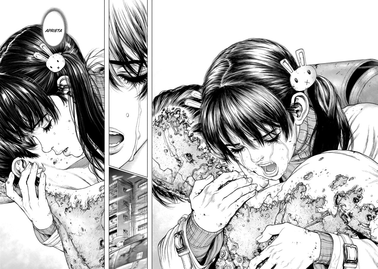 Read Origin (es) Manga Online