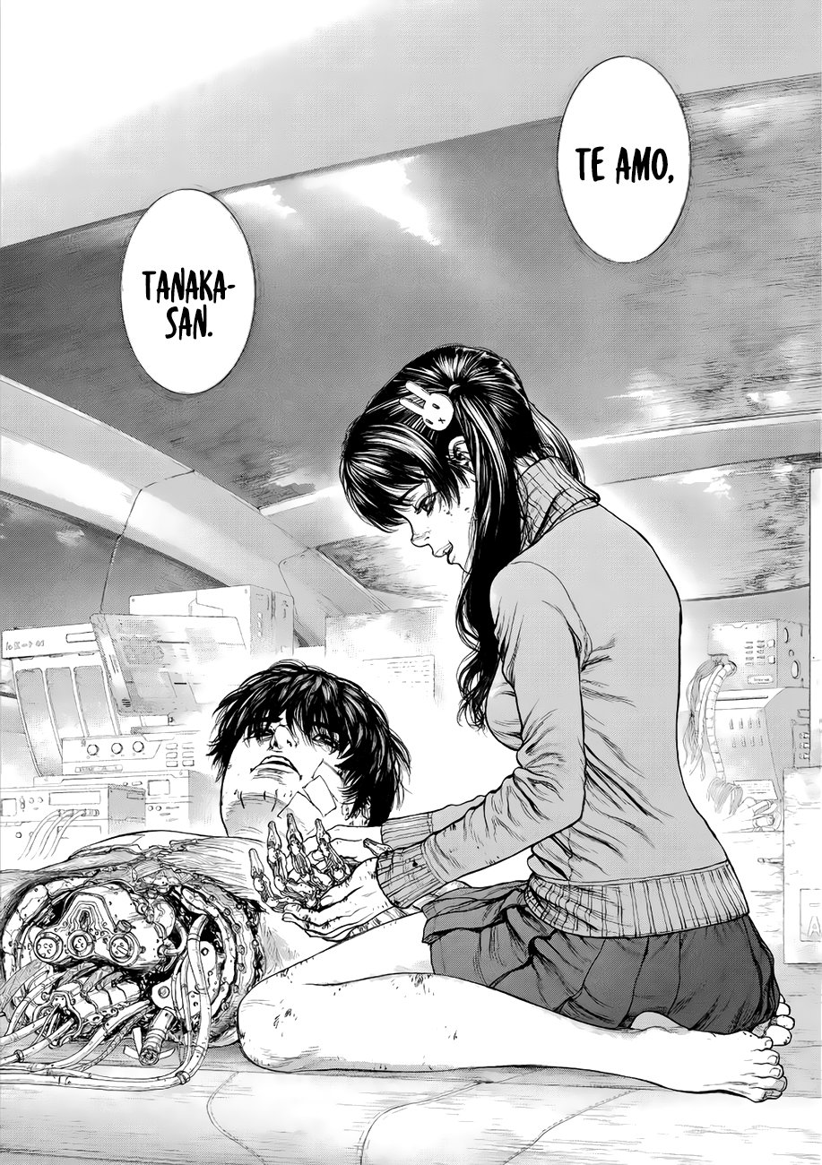 Read Origin (es) Manga Online