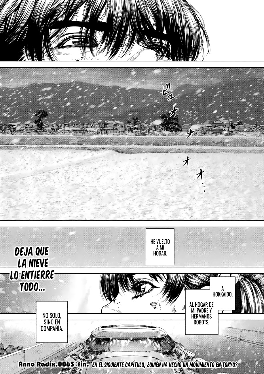 Read Origin (es) Manga Online