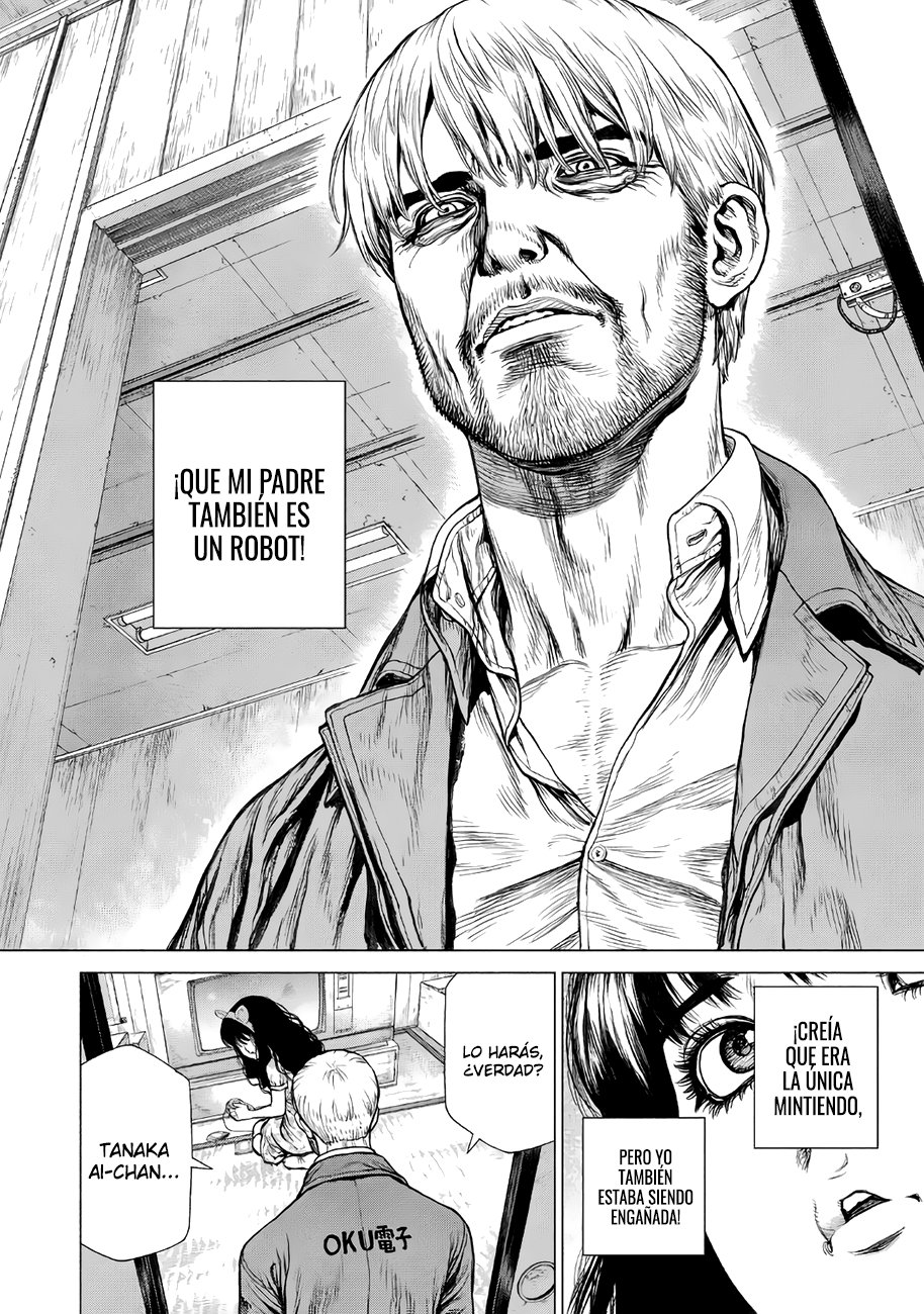 Read Origin (es) Manga Online