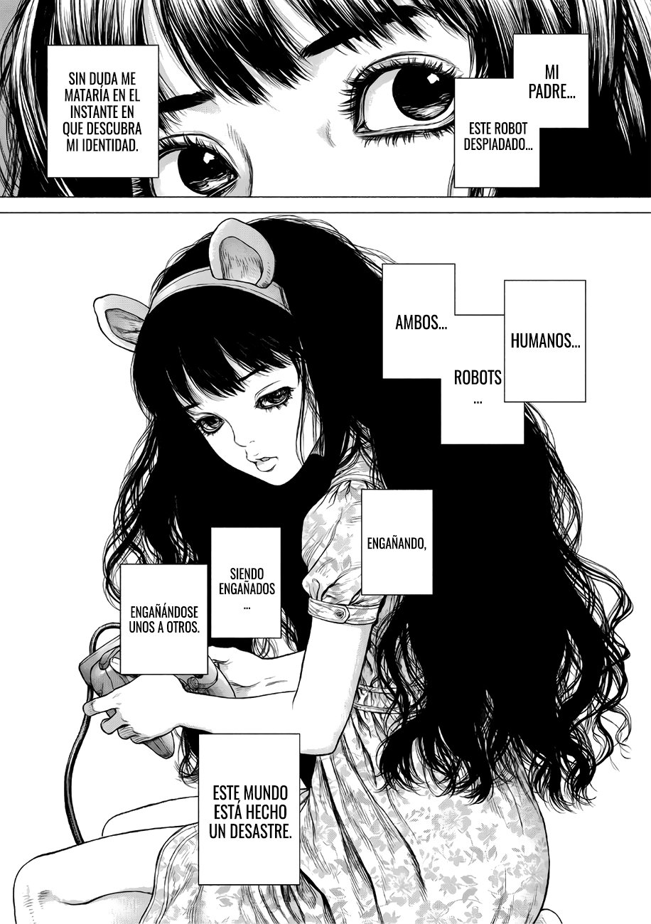 Read Origin (es) Manga Online