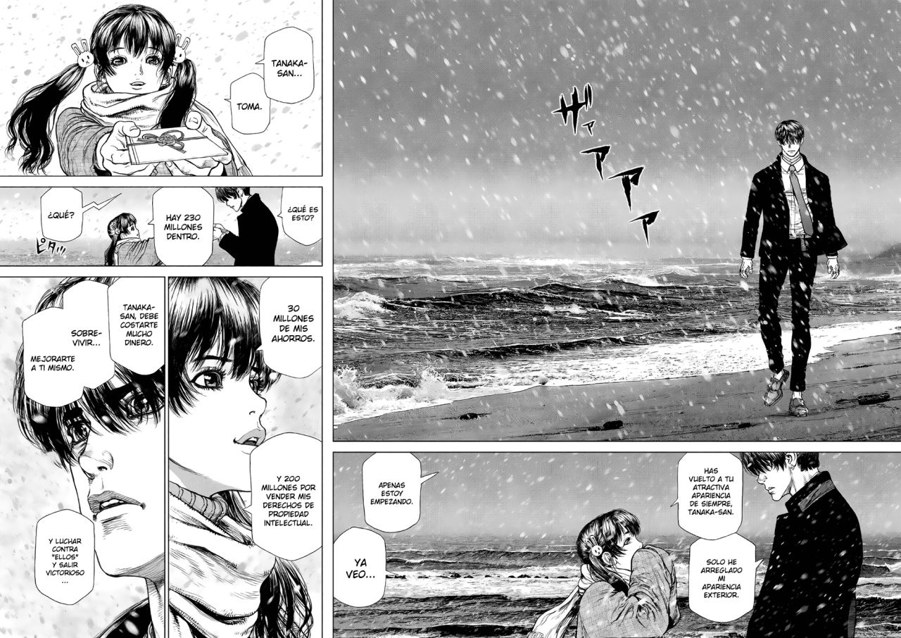 Read Origin (es) Manga Online