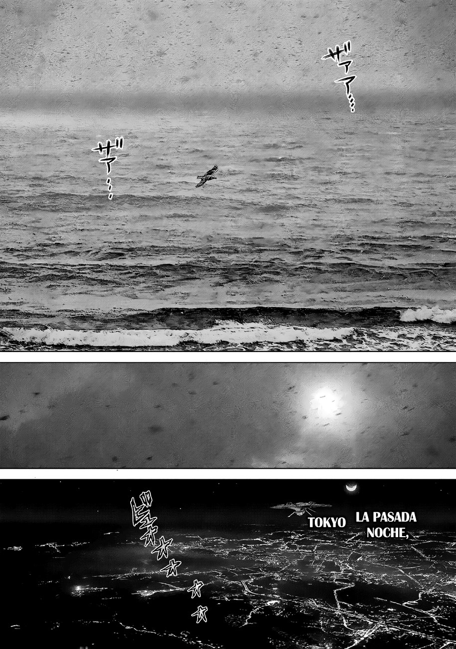 Read Origin (es) Manga Online