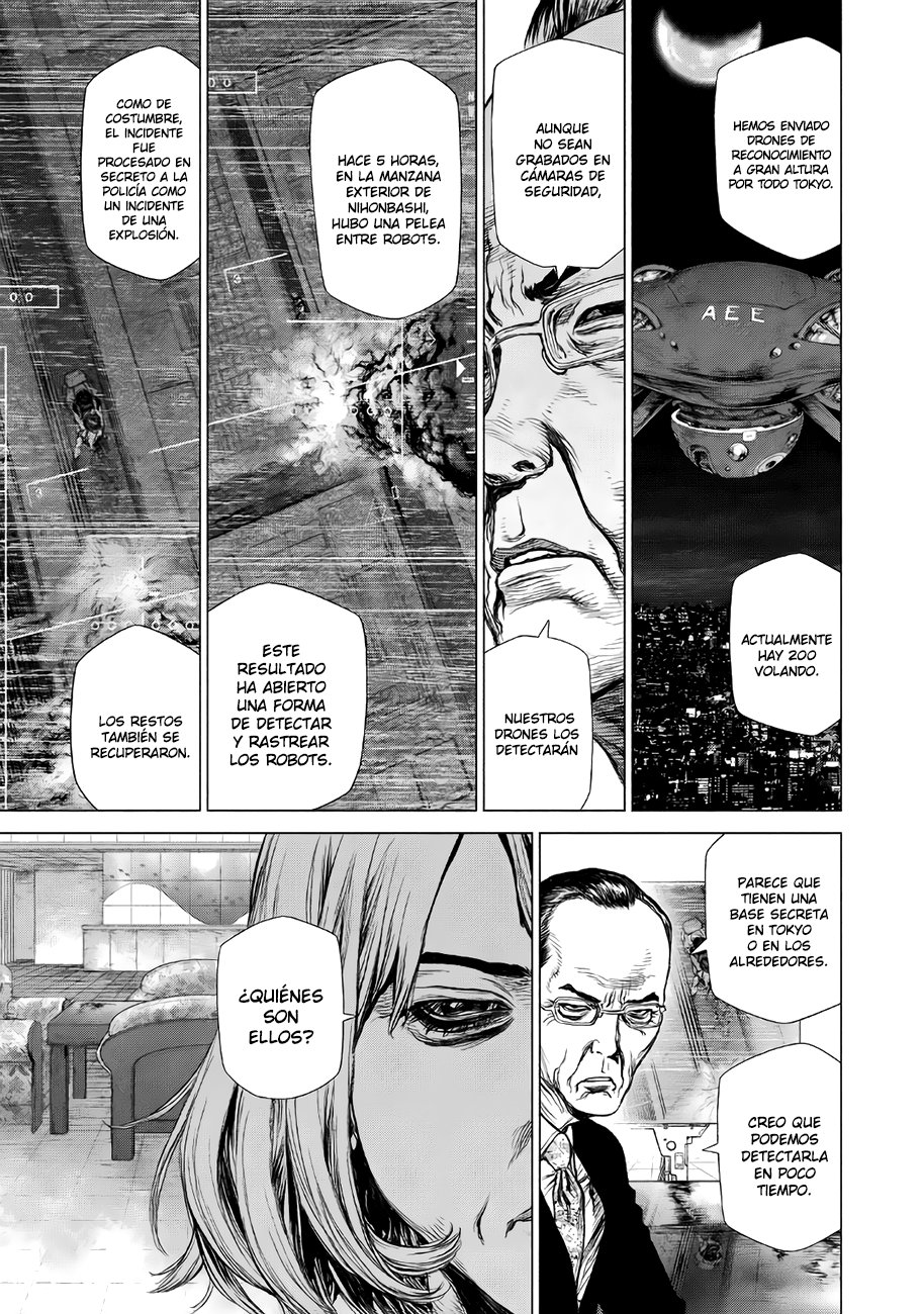 Read Origin (es) Manga Online