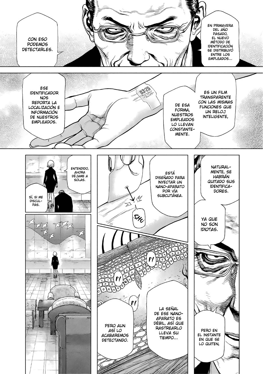 Read Origin (es) Manga Online