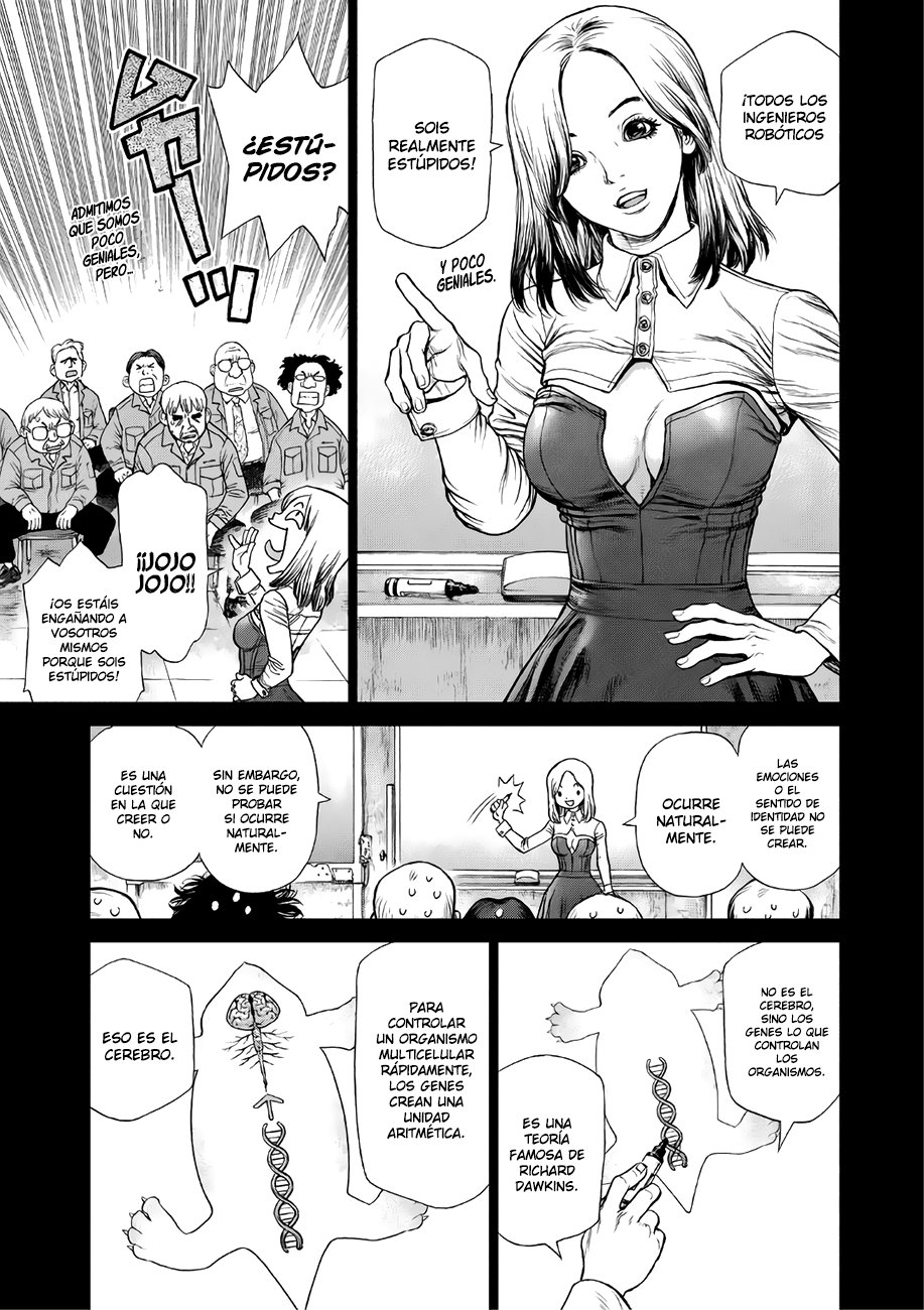 Read Origin (es) Manga Online