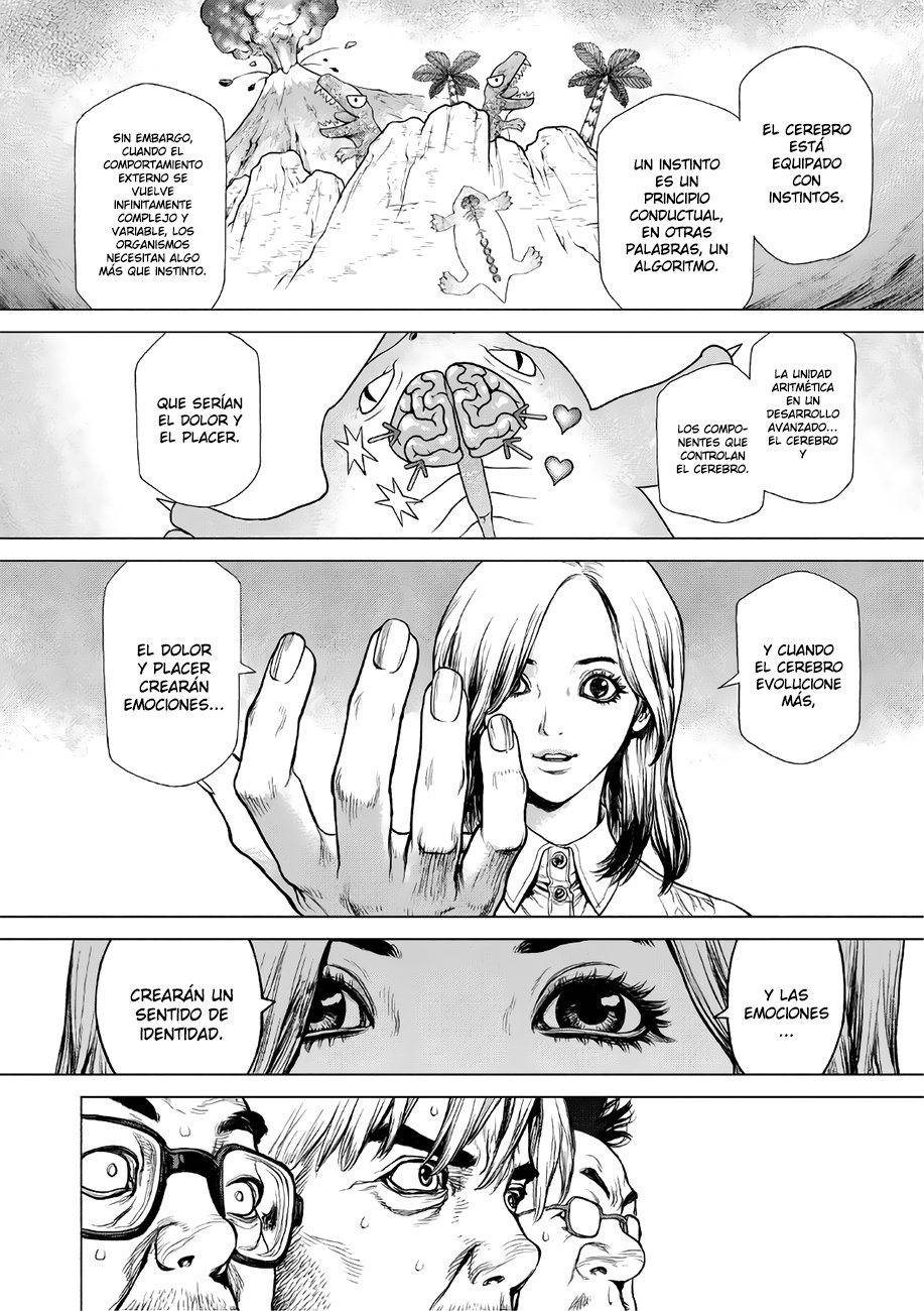 Read Origin (es) Manga Online