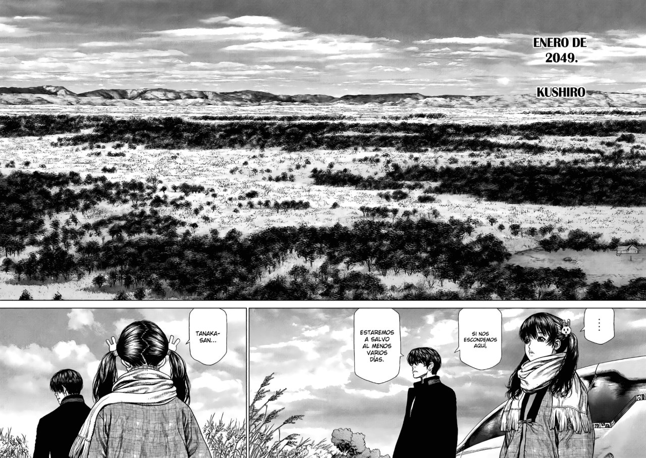 Read Origin (es) Manga Online