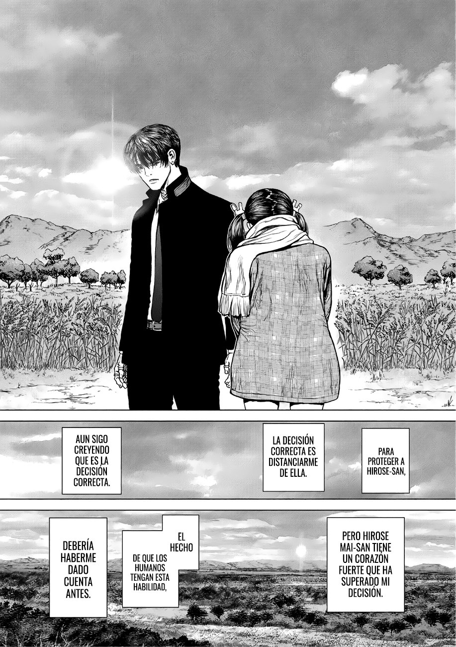 Read Origin (es) Manga Online