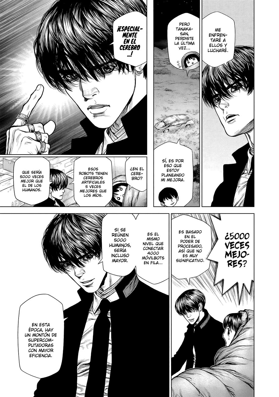 Read Origin (es) Manga Online