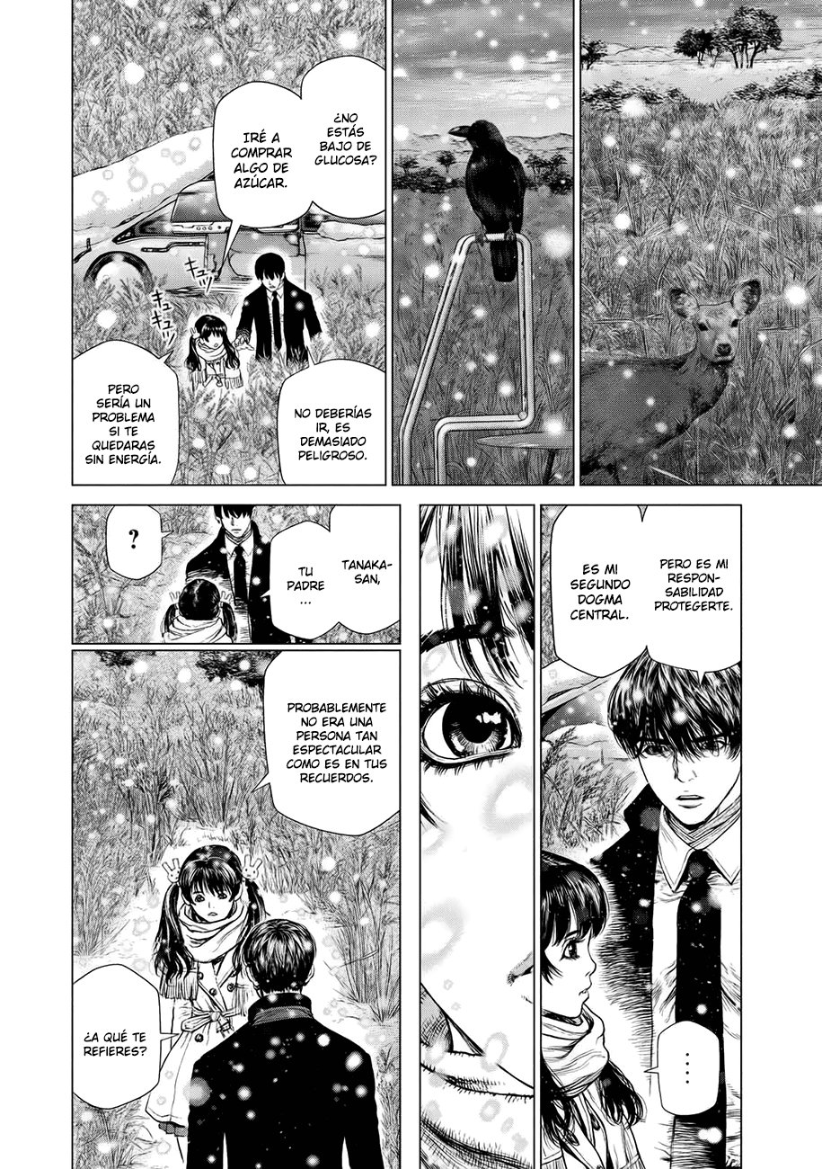 Read Origin (es) Manga Online