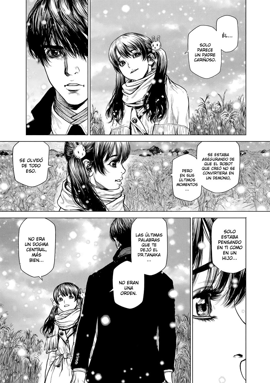 Read Origin (es) Manga Online