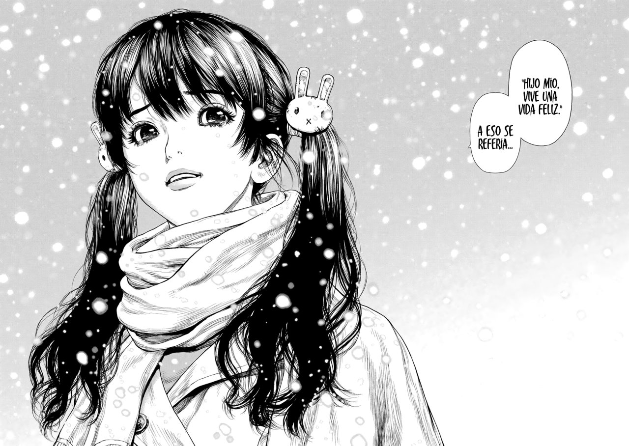 Read Origin (es) Manga Online