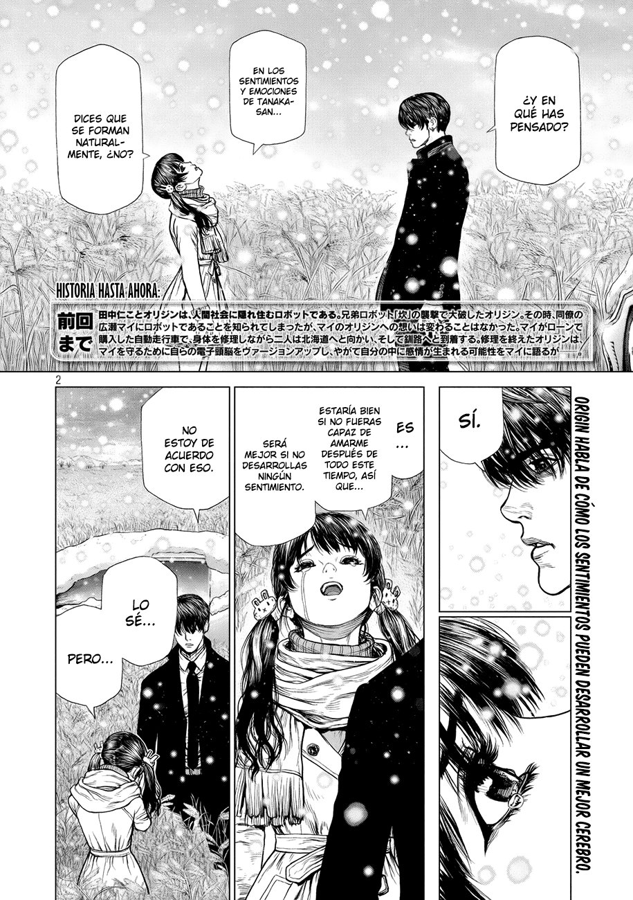 Read Origin (es) Manga Online