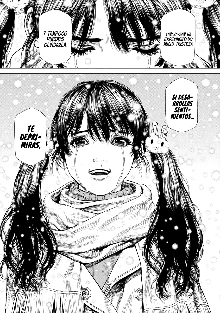 Read Origin (es) Manga Online