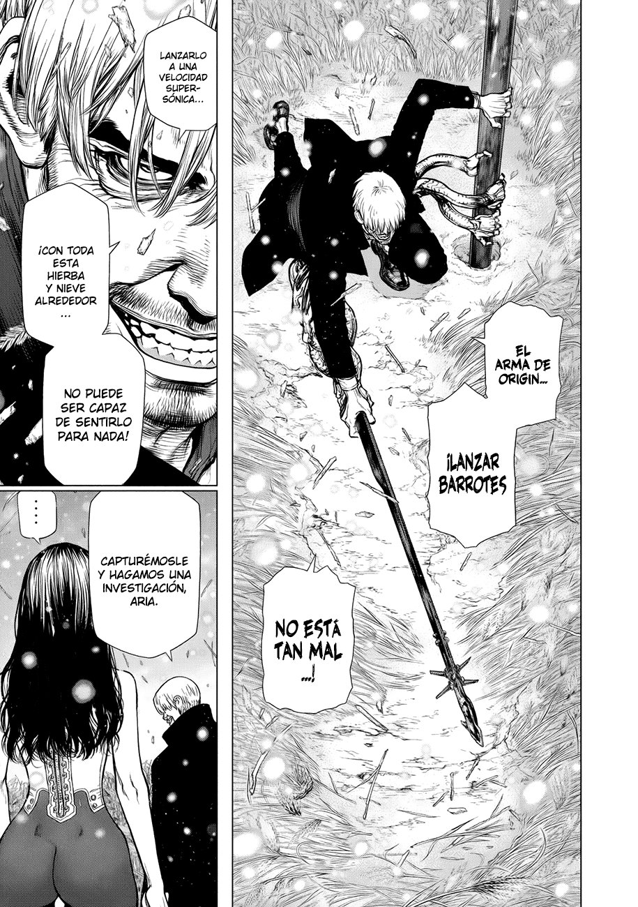 Read Origin (es) Manga Online