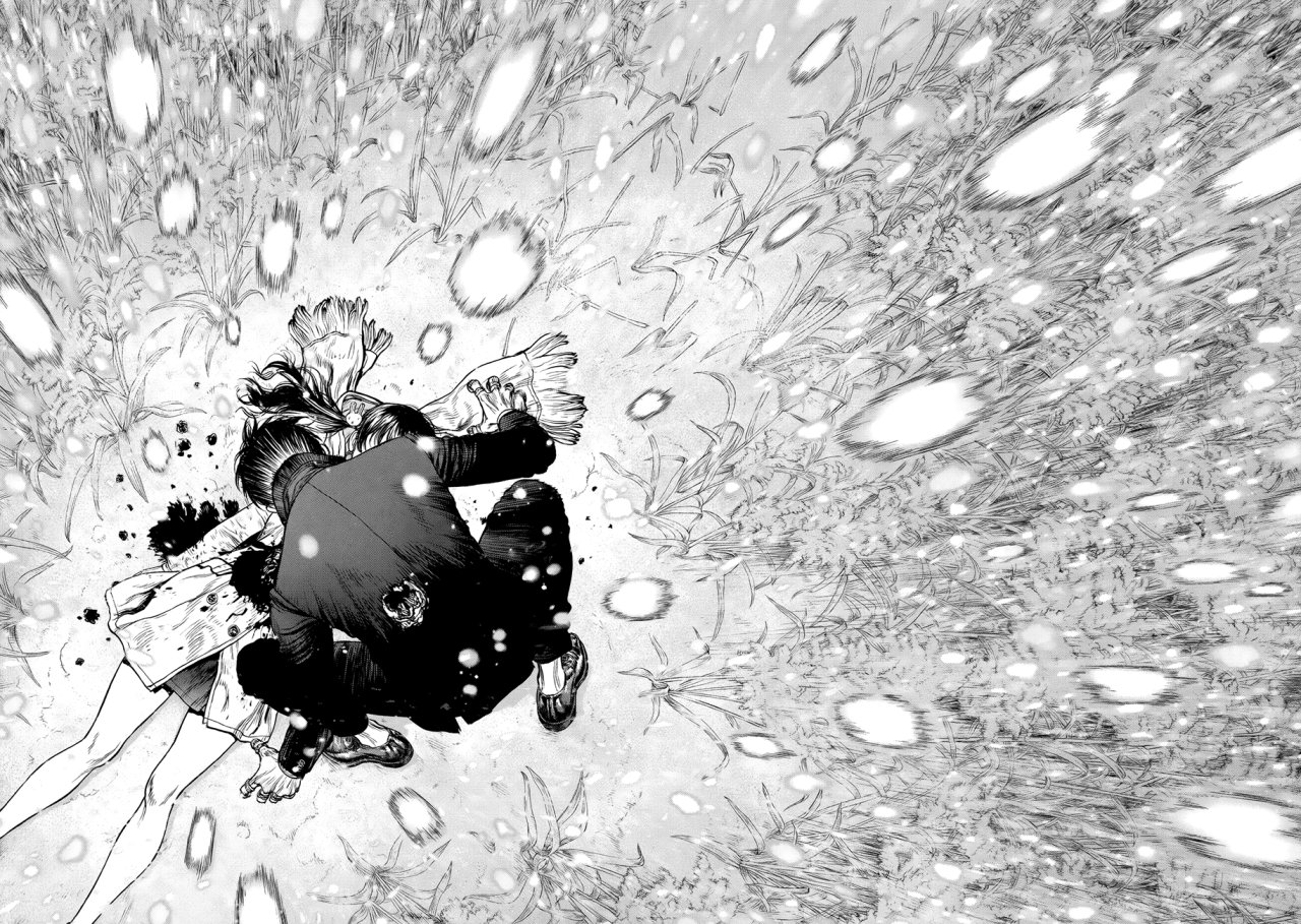 Read Origin (es) Manga Online