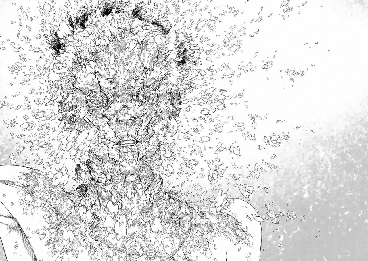 Read Origin (es) Manga Online