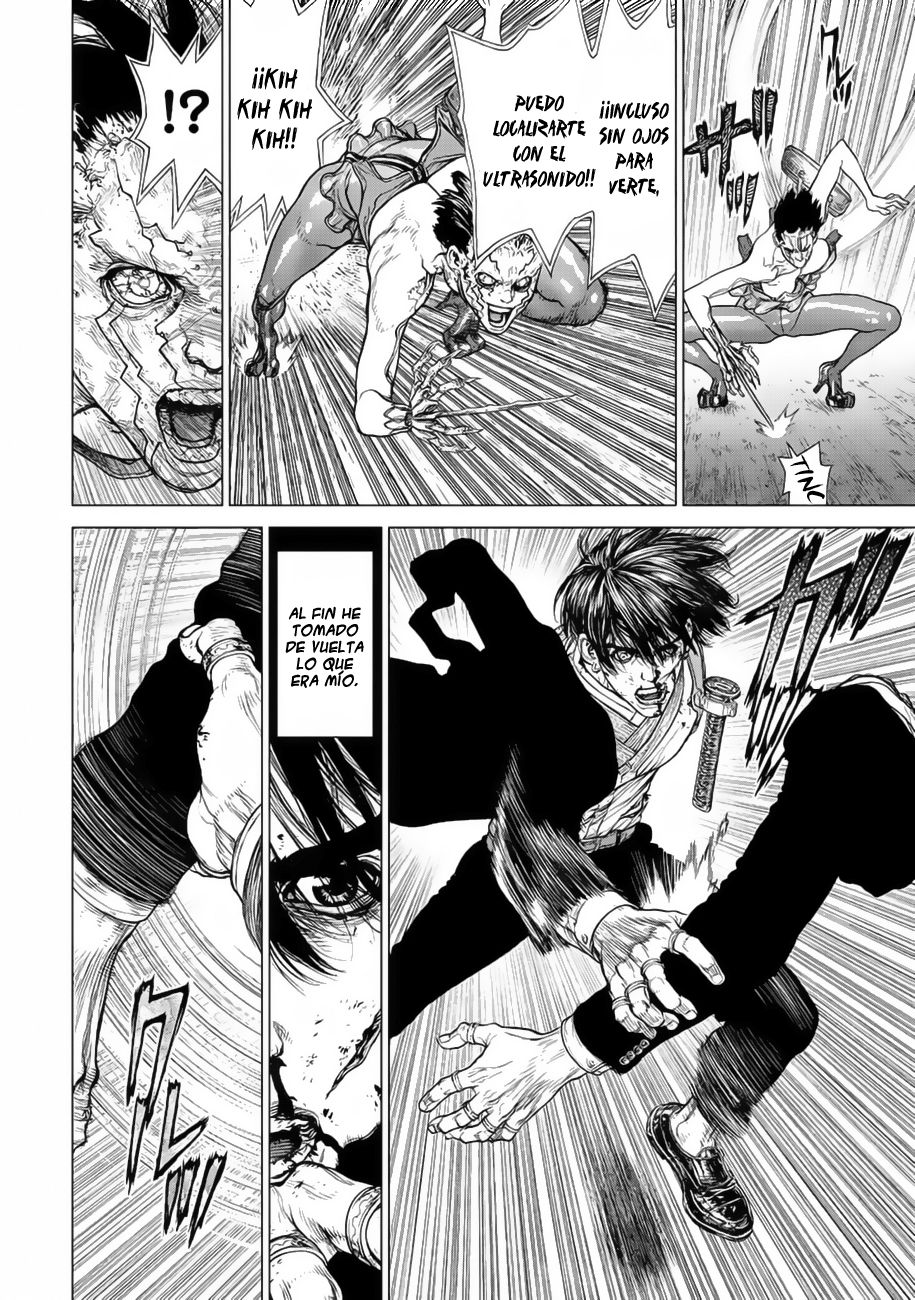 Read Origin (es) Manga Online