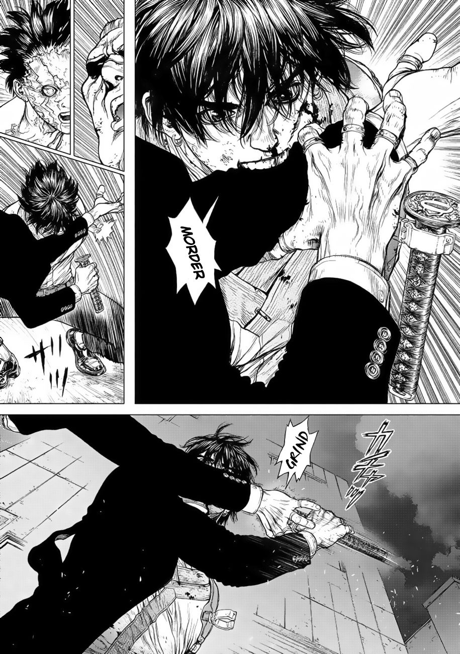 Read Origin (es) Manga Online