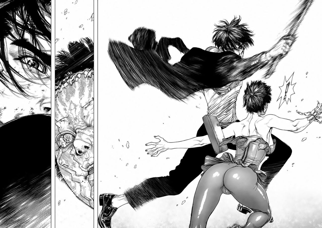 Read Origin (es) Manga Online