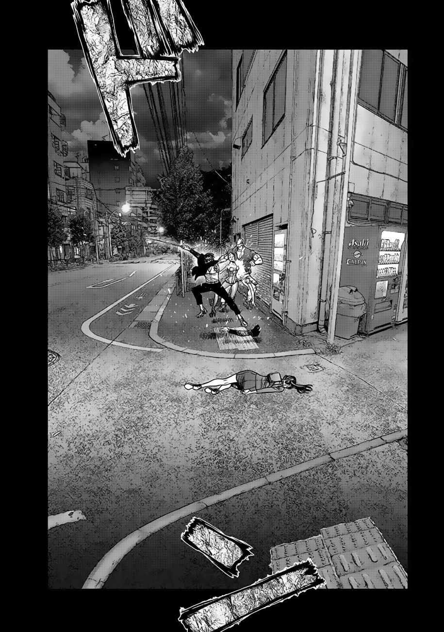 Read Origin (es) Manga Online