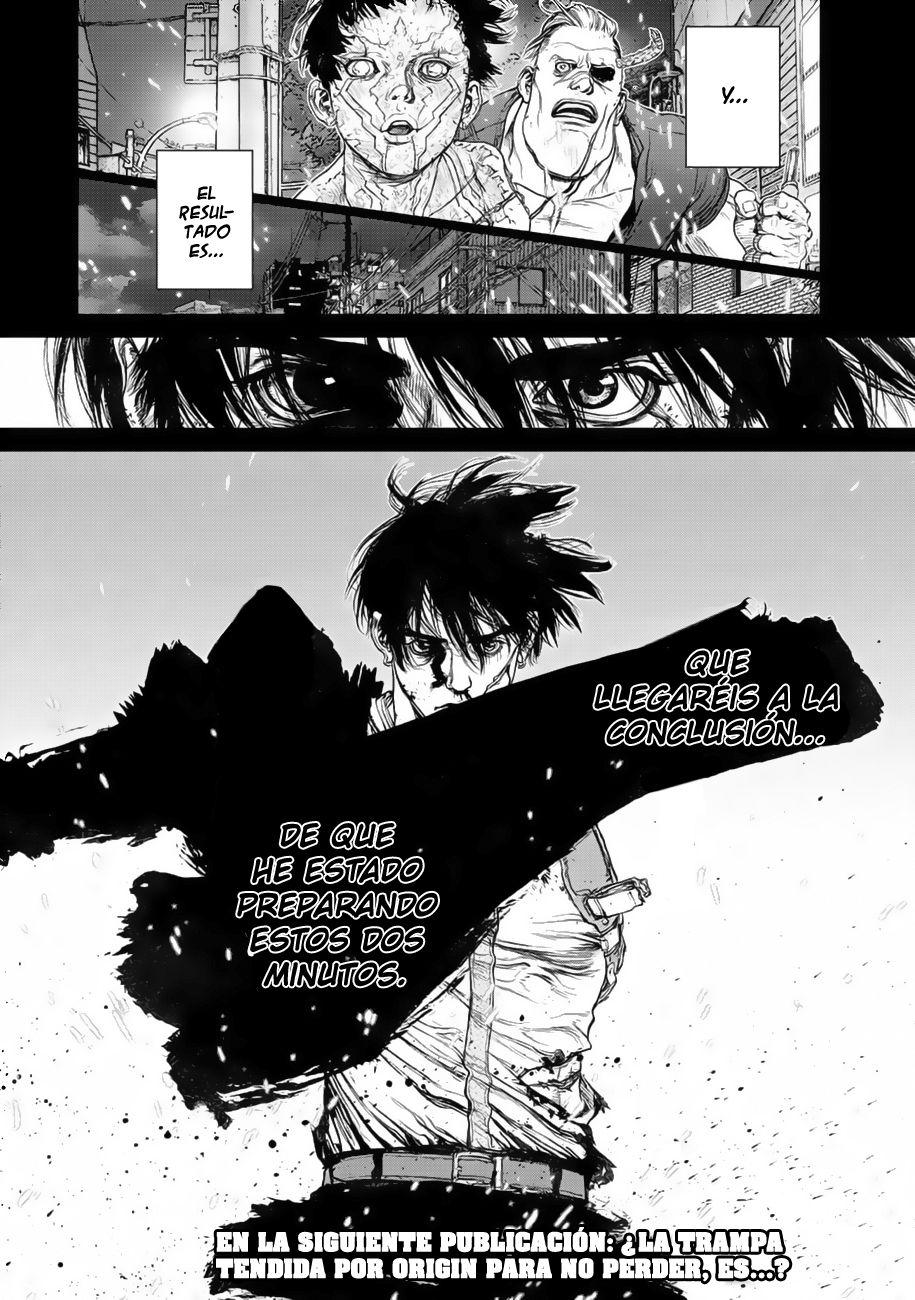 Read Origin (es) Manga Online