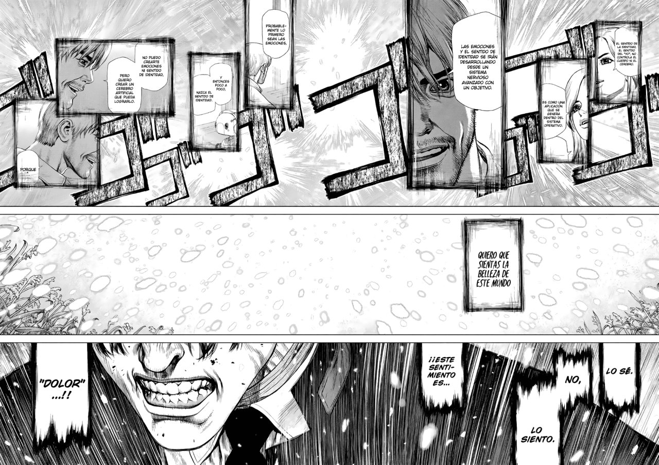 Read Origin (es) Manga Online