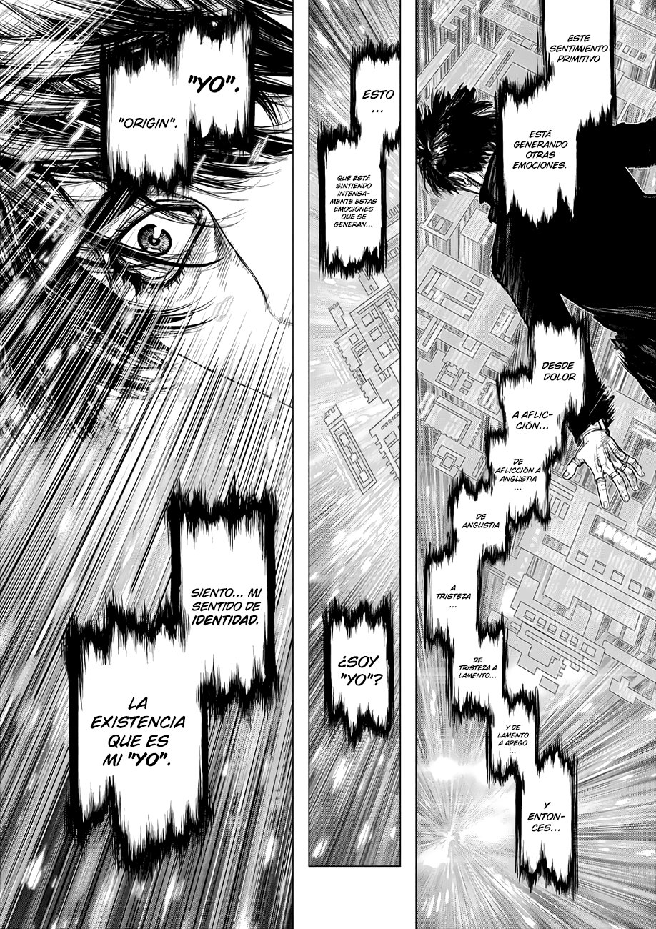 Read Origin (es) Manga Online