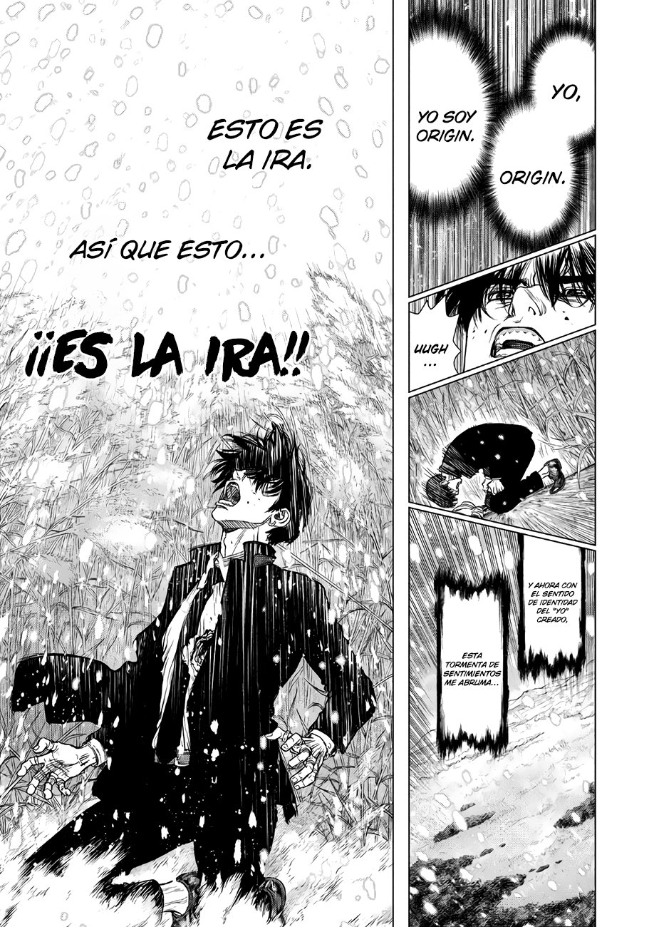 Read Origin (es) Manga Online