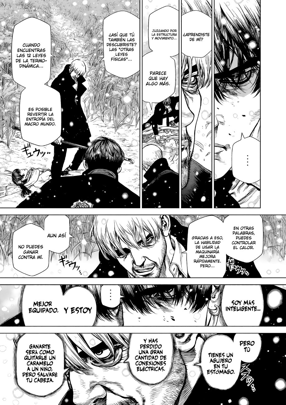 Read Origin (es) Manga Online