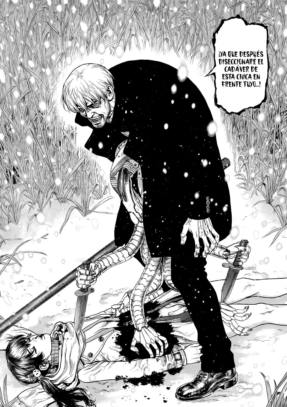 Read Origin (es) Manga Online