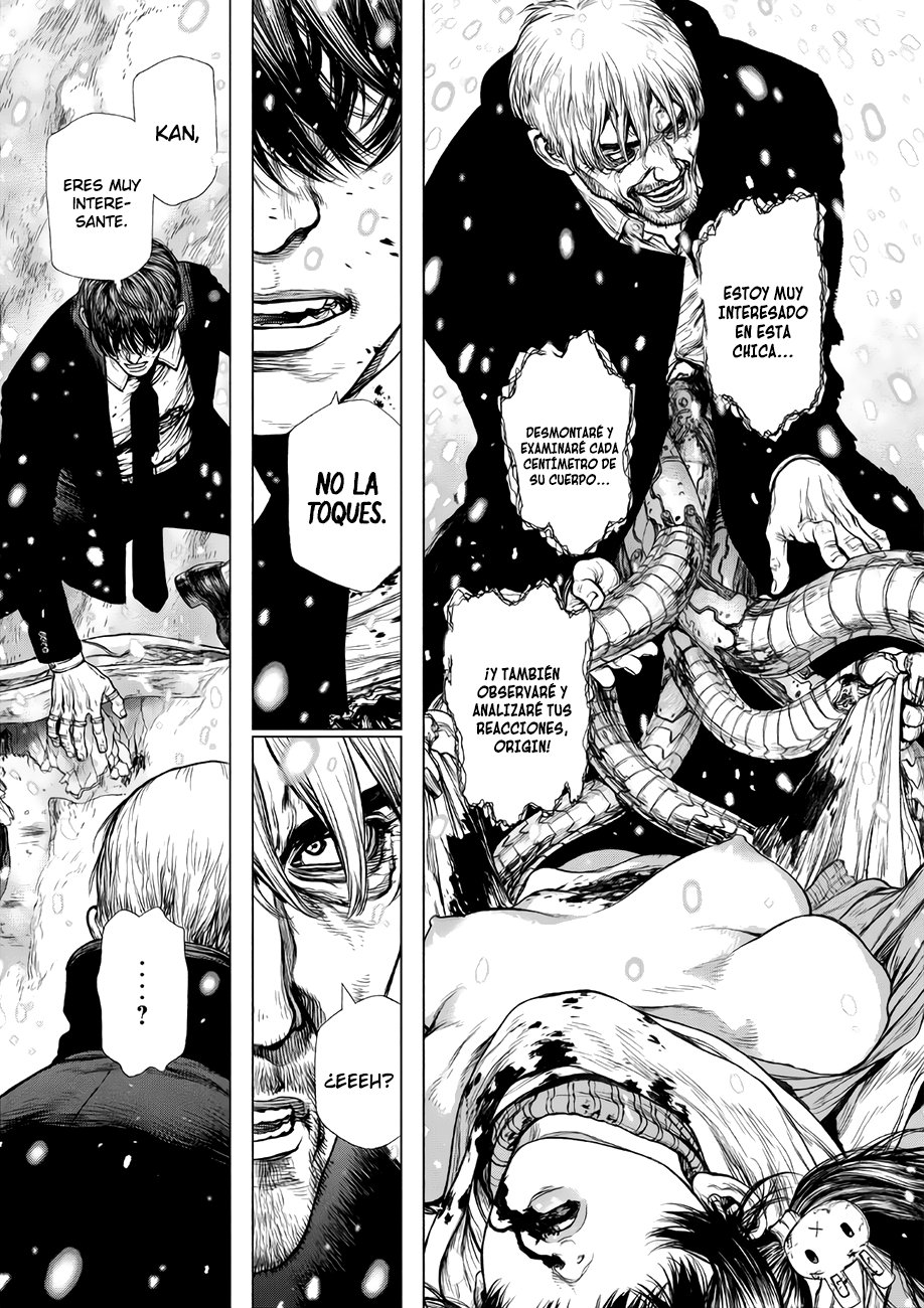 Read Origin (es) Manga Online