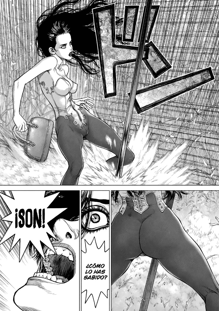 Read Origin (es) Manga Online