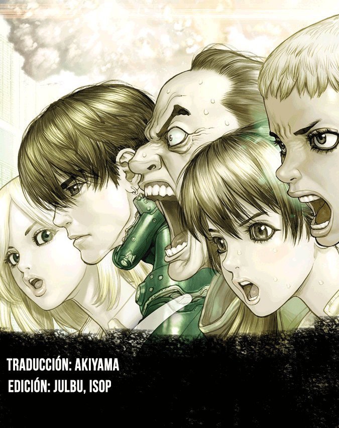Read Origin (es) Manga Online