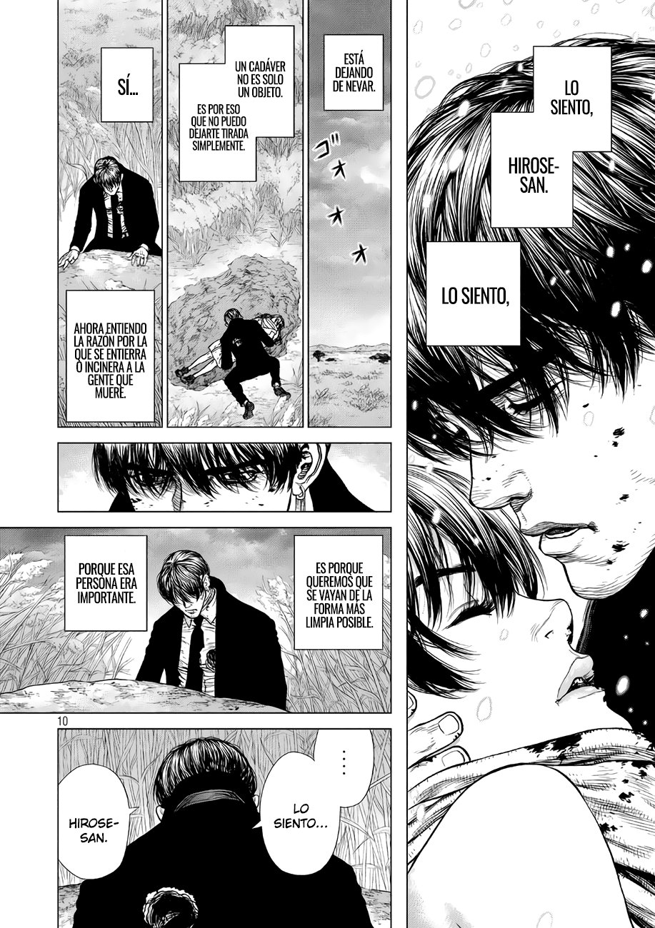 Read Origin (es) Manga Online