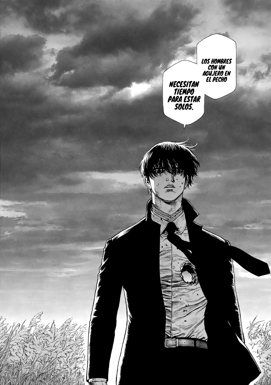 Read Origin (es) Manga Online