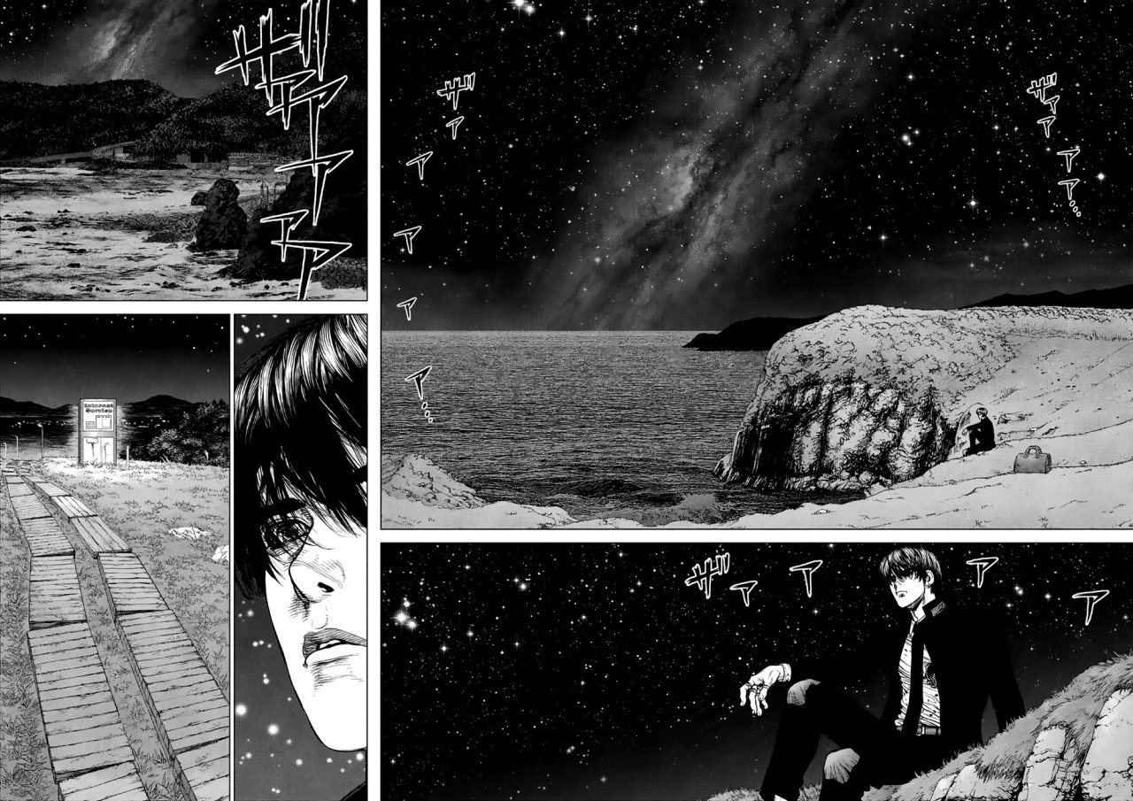 Read Origin (es) Manga Online