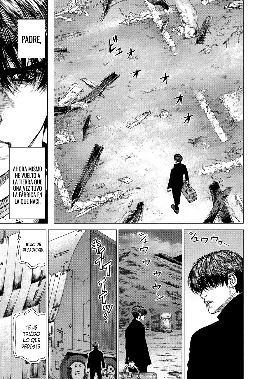 Read Origin (es) Manga Online