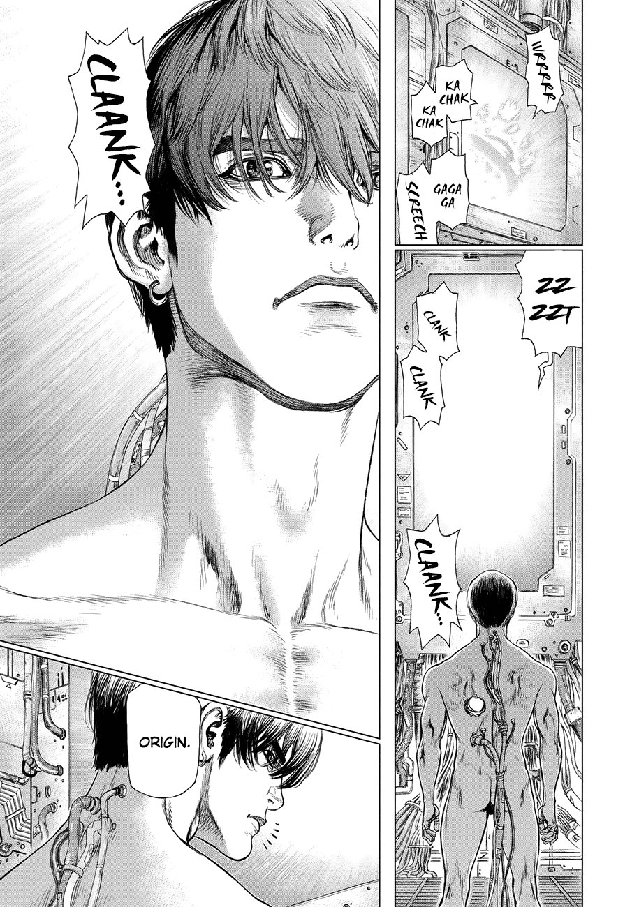 Read Origin (es) Manga Online