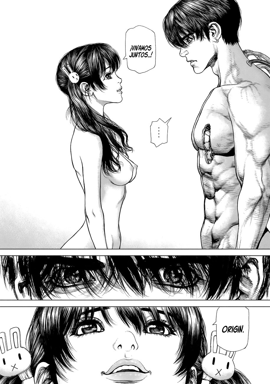 Read Origin (es) Manga Online